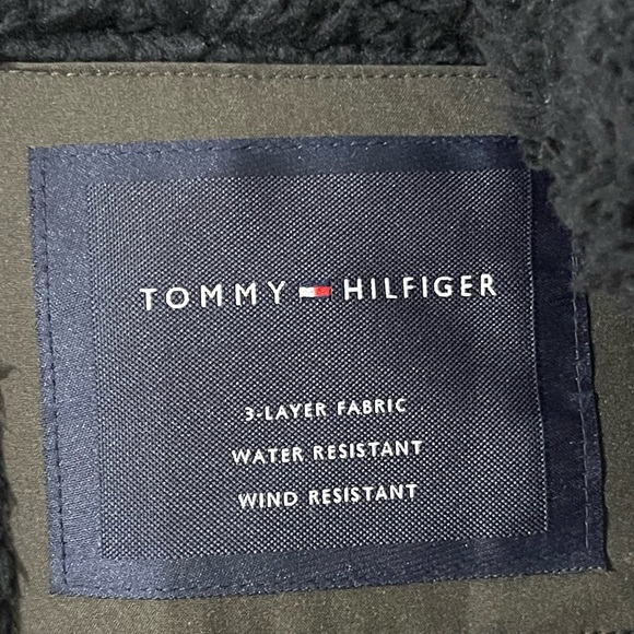 Tommy Hilfiger Men’s Coat Jacket - Picture 3 of 6